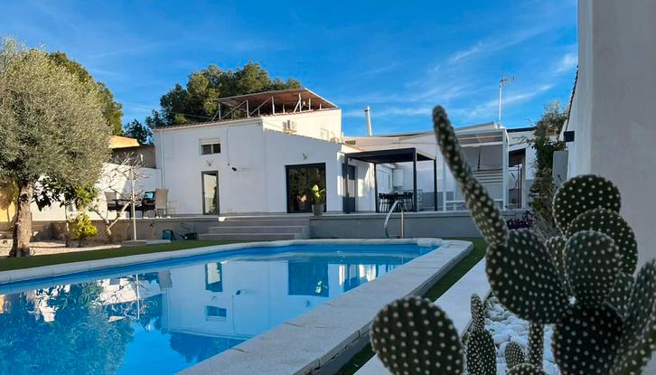 Maison région Murcia 2 ch-2sdb à 20 min des plages, Immo, Buitenland