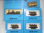 Bachmann The Prussia  art 41-0501, Treinset, Gelijkstroom, Bachmann, Nieuw
