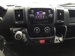 peugeot boxer l3h2 140pk 2020 39000km full/option 16950e ex, Auto's, Voorwielaandrijving, Stof, 4 cilinders, Parkeersensor