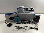 Playstation VR2 Set(Garantie) + PSVR2 Adapter Full set, Games en Spelcomputers, Virtual Reality, Ophalen of Verzenden, Refurbished
