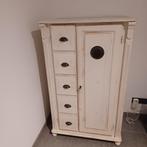 Computer/bureaukast, Huis en Inrichting, Ophalen, 70 tot 120 cm, 120 tot 170 cm, Zo goed als nieuw