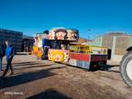 Carnavalswagen te koop, Ophalen of Verzenden