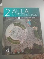Aula internacional 2 plus, Boeken, Ophalen, Zo goed als nieuw