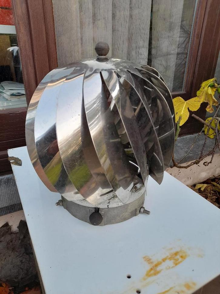 extracteur type rotorvent, Bricolage & Construction, Ventilation & Extraction, Comme neuf, Extracteur, Enlèvement