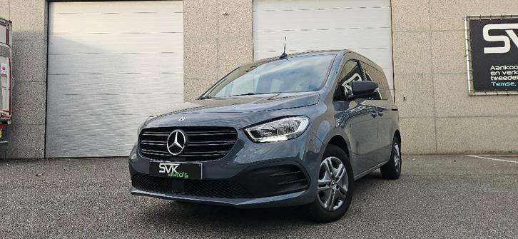 Mercedes-Benz Citan Tourer Pro//Btw..., Autos, Mercedes-Benz, Entreprise, Achat, Citan Combi, Airbags, Air conditionné, Alarme