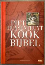 Piet Huysentruyt - Kookbijbel, Boeken, Ophalen of Verzenden, Zo goed als nieuw, Piet Huysentruyt