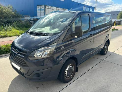 Ford TRANSIT CUSTOM 2.2 TDCI 2014, Autos, Camionnettes & Utilitaires, Entreprise, Bluetooth, Verrouillage central, Vitres électriques