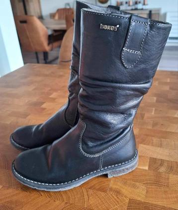 Bottes en cuir Brand Stones and Bones taille 28