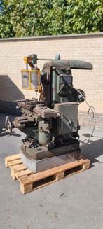 Jaspar metaalfrees machine, Doe-het-zelf en Bouw, Ophalen, Gebruikt