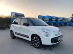 Fiat 500L 145.000km 1.4 benzine Jaar 2013, Euro5, Euro 5, Wit, Bedrijf, Handgeschakeld