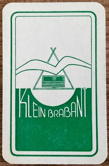 Strooier KLEIN BRABANT, Enlèvement ou Envoi, Comme neuf, Joker(s)