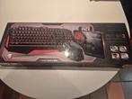 Kit de jeu TK Spirit Of Gamer Pro MK-3, Informatique & Logiciels, Claviers, Neuf, Enlèvement ou Envoi, Azerty, Spirit Of Gamer