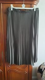 Plisse rok, lange, m 42-44, Canda C&A, Maat 42/44 (L), Ophalen of Verzenden, Gedragen, Canda