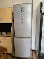 IJskast + koelkast met vriesvak!, Elektronische apparatuur, Koelkasten en IJskasten, Met vriesvak, Gebruikt, Ophalen of Verzenden