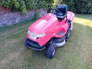 Honda zitmaaier te koop., Enlèvement, Utilisé