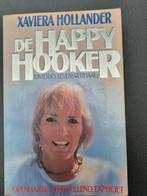 Xaviera Hollander - De happy hooker, Boeken, Gelezen, Ophalen of Verzenden