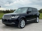 Range Rover Vogue - Carplay 12:3 - VOLLEDIGE OPTIES, Auto's, Land Rover, Automaat, Euro 5, Beige, Zwart