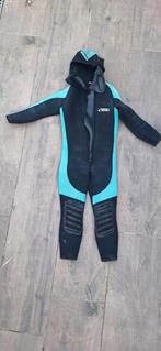 Wetsuit kind 135cm 5mm, Enlèvement ou Envoi, Utilisé, Enfant, Combinaison étanche