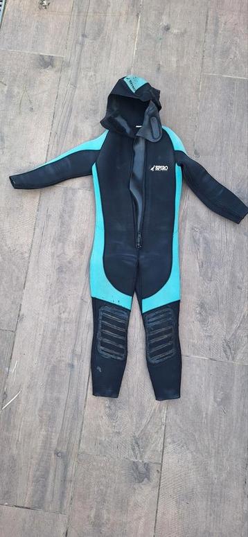 Wetsuit kind 135cm 5mm