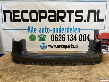 AUDI Q8 4M S-LINE ACHTERBUMPER BUMPER 4M8807511 beschikbaar voor biedingen