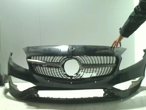 BUMPER VOOR Mercedes-Benz A (W176) (A1768802683), Auto-onderdelen, Carrosserie, Bumper, Mercedes-Benz, Voor, Gebruikt
