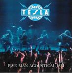 Tesla - Five Man Acoustical Jam - cd, Cd's en Dvd's, Ophalen of Verzenden