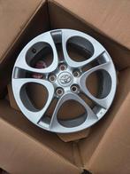 Set toyota velgen, 16 inch, steek 5x114, et45, Ophalen, 16 inch, Velg(en)
