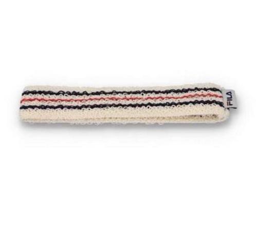 FILA VINTAGE Retro Hoofdband - Crème hoofd-band voor sport, Kleding | Heren, Sportkleding, Nieuw, Ophalen of Verzenden