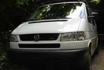 VW Transporter T4, Auto's, Voorwielaandrijving, Stof, Volkswagen, Wit
