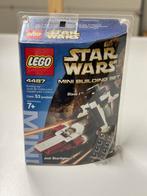 Lego 4487 Star Wars Slave I + Jedi Starfighter Nieuw in Doos, Kinderen en Baby's, Nieuw, Complete set, Ophalen of Verzenden, Lego