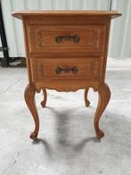 Louis XV Stijl nachtkastje., Ophalen, Gebruikt