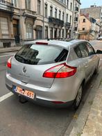 Renault MEGANE 3 ESSENCE, Auto's, Stof, Zwart, Bedrijf, 5 deurs
