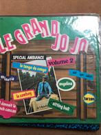 33 tours Grand Jojo, CD & DVD