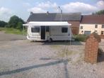 Fendt Saphir 465 caravan 2013, Caravans en Kamperen, Omvormbare zithoek, Particulier, Mover, Tot en met 4