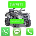 Je suis intéressé de Achete tout le type de Quade