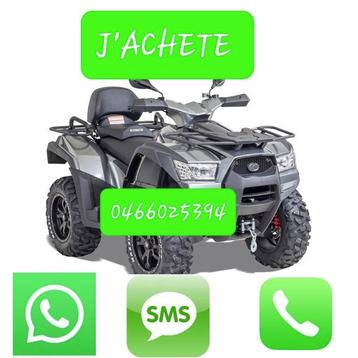 Je suis intéressé de Achete tout le type de Quade beschikbaar voor biedingen