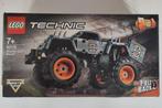 Lego Technic Monster Jam Max-D 42119, Kinderen en Baby's, Ophalen of Verzenden, Zo goed als nieuw, Lego