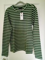 Pull rayé vert America Today neuf avec étiquette, Vêtements | Hommes, Vert, Taille 46 (S) ou plus petite, Enlèvement ou Envoi