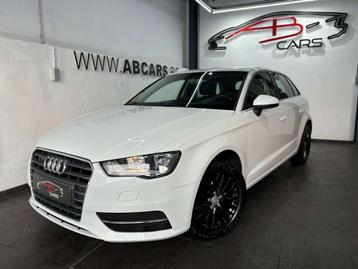 Audi A3 Sportback 1.6 TDi * SPORT * GARANTIE 12 MOIS*