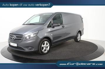 Mercedes Vito 116CDi Automaat Lang *Navigatie*Camera* beschikbaar voor biedingen