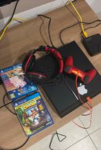 ps4 1TB met spelletjes en 1 controller, Games en Spelcomputers, Spelcomputers | Sony PlayStation 4, Ophalen, Zo goed als nieuw