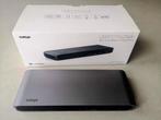 CalDigit USB-C Pro Dock + Alim 150W + Câble TB4, Computers en Software, Dockingstations, Ophalen of Verzenden, Zo goed als nieuw