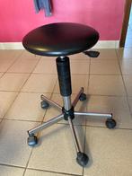 Tabouret sur roulettes pour coiffeuse, Enlèvement, Utilisé, Moins de 100 cm