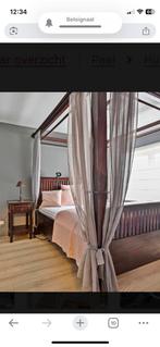 Hemel bed en twee nachtkastjes, Antiek en Kunst, Ophalen