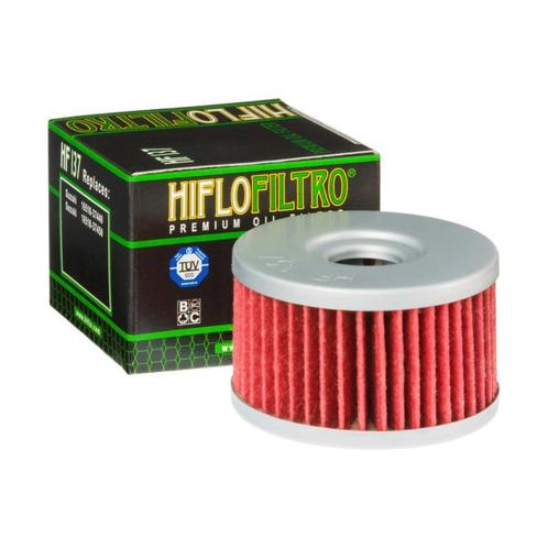 PROMO -63% - Oliefilter Hiflofiltro - HF137 - Suzuki, Motoren, Onderdelen | Suzuki, Nieuw, Ophalen of Verzenden