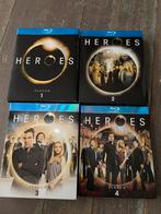 Heroes volledige serie 4 seizoenen blu ray, Ophalen of Verzenden, Zo goed als nieuw