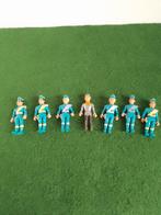 Les gars de Thunderbird, Enlèvement