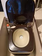 Camping toilet, Caravans en Kamperen, Kampeeraccessoires, Zo goed als nieuw