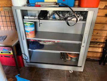 Armoires de bureau, Enlèvement, Comme neuf