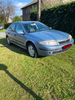 Renault Laguna, Auto's, Renault, Laguna, Stof, Blauw, Particulier